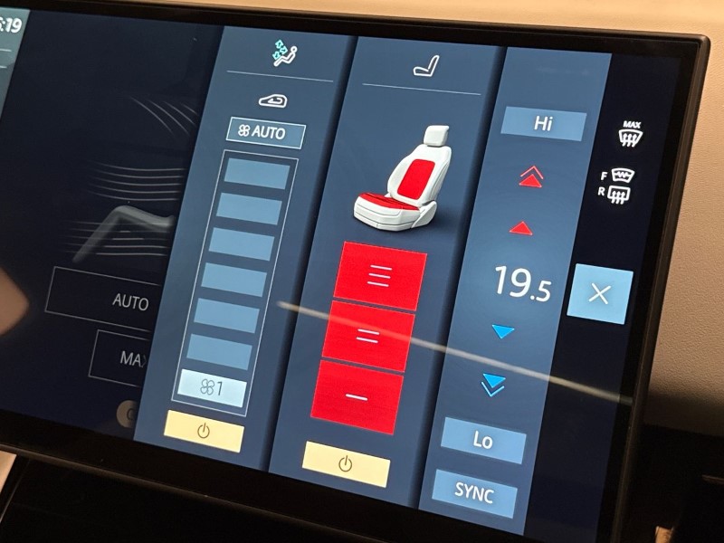 Used Land Rover Range Rover Sport 2025 for sale - 76980860: Photo 34