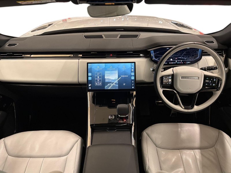 Used Land Rover Range Rover Sport 2025 for sale - 76980860: Photo 9