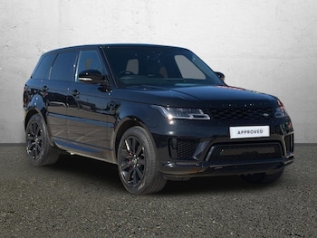 Used Land Rover Range Rover Sport 2021 for sale - 78656777: Photo
