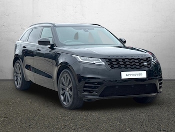 Land Rover Range Rover Velar feature image