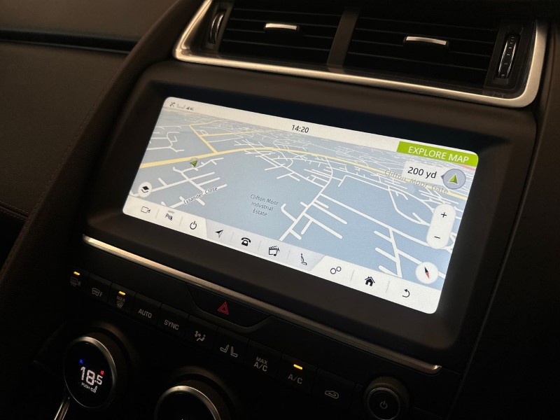 Used Jaguar E-Pace 2020 for sale - 77545404: Photo 11