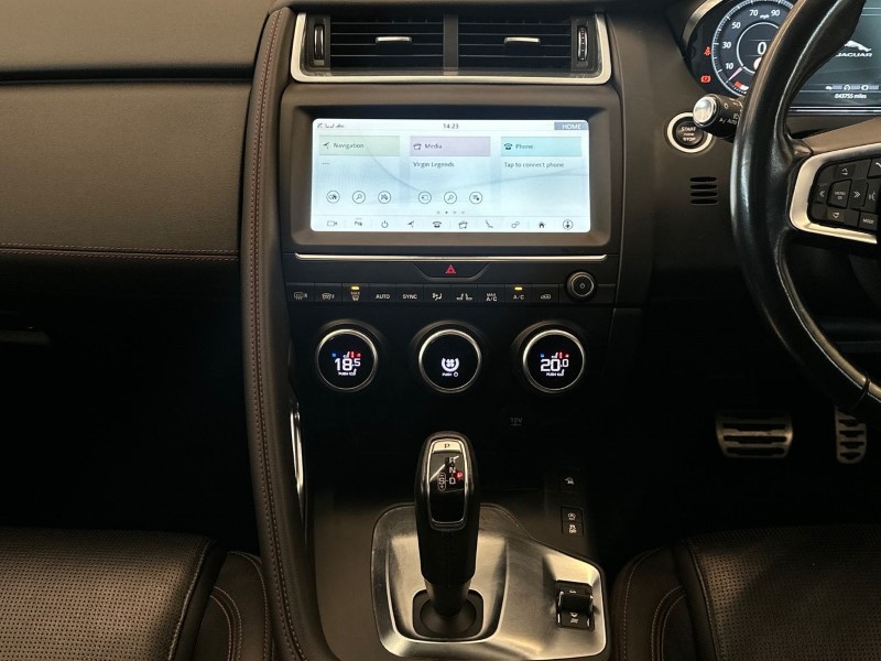 Used Jaguar E-Pace 2020 for sale - 77545404: Photo 14