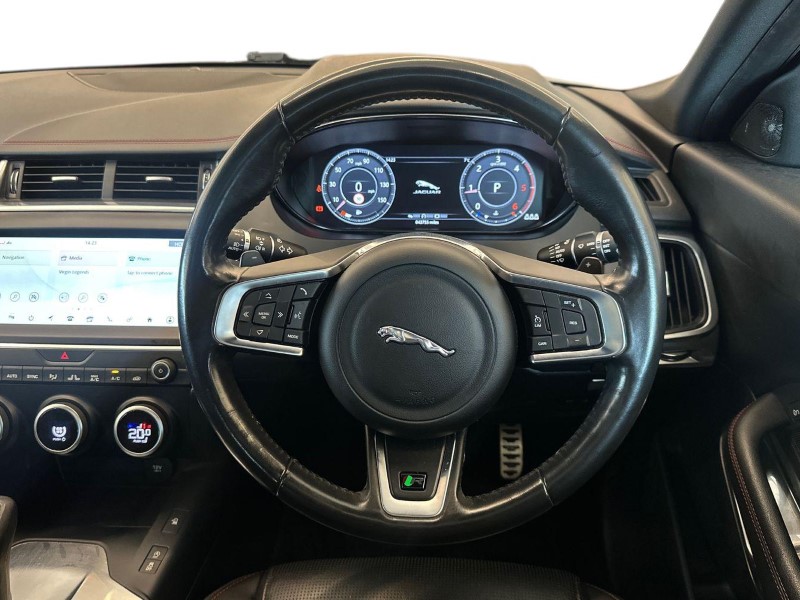 Used Jaguar E-Pace 2020 for sale - 77545404: Photo 15