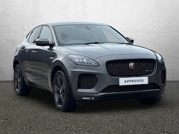 Used Jaguar E-Pace 2020 for sale - 77545404: Photo