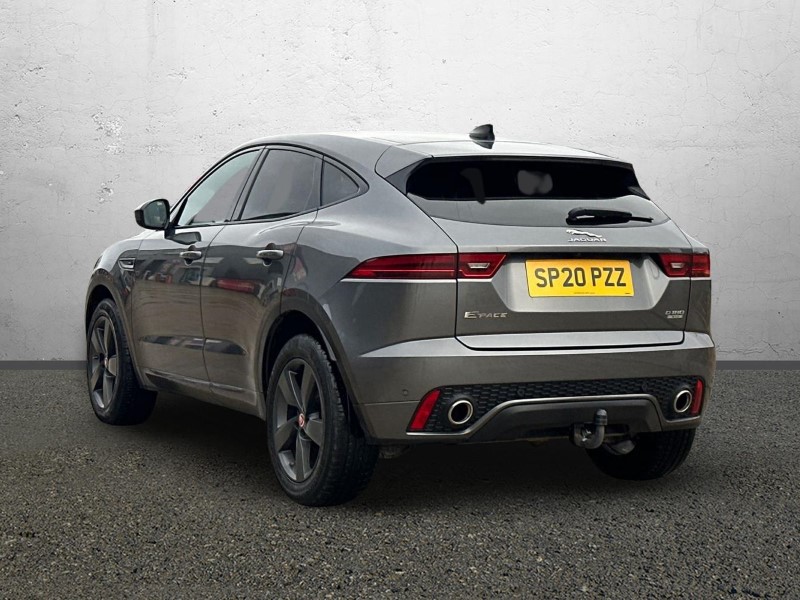 Used Jaguar E-Pace 2020 for sale - 77545404: Photo 2