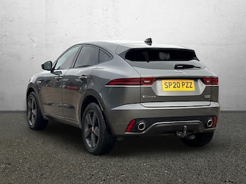 Used Jaguar E-Pace 2020 for sale - 77545404: Photo