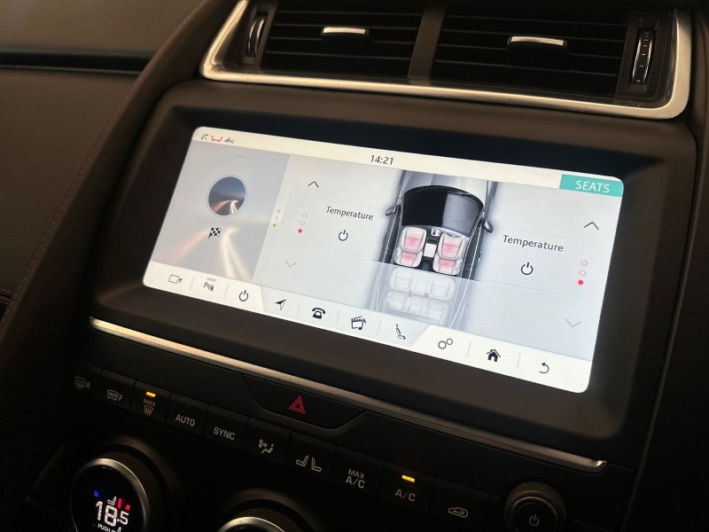 Used Jaguar E-Pace 2020 for sale - 77545404: Photo 33