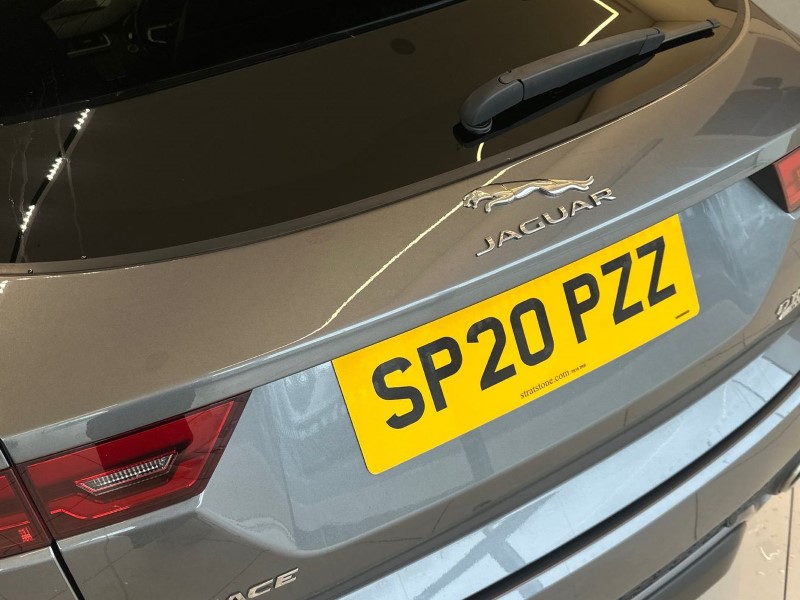 Used Jaguar E-Pace 2020 for sale - 77545404: Photo 44