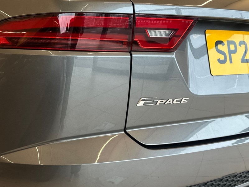 Used Jaguar E-Pace 2020 for sale - 77545404: Photo 45