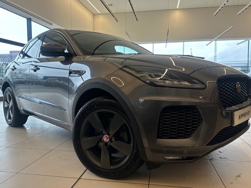 Used Jaguar E-Pace 2020 for sale - 77545404: Photo 52