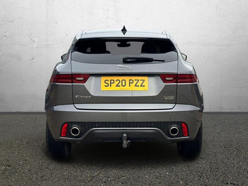 Used Jaguar E-Pace 2020 for sale - 77545404: Photo 6