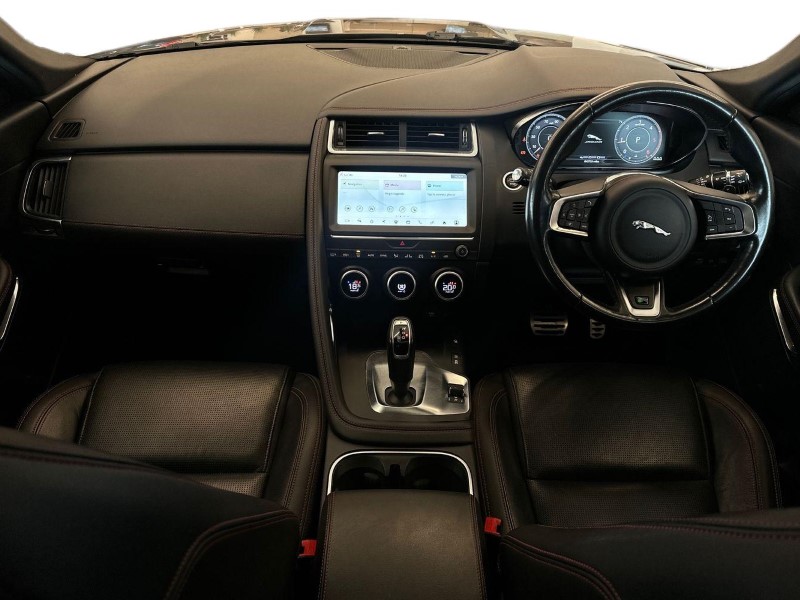 Used Jaguar E-Pace 2020 for sale - 77545404: Photo 9