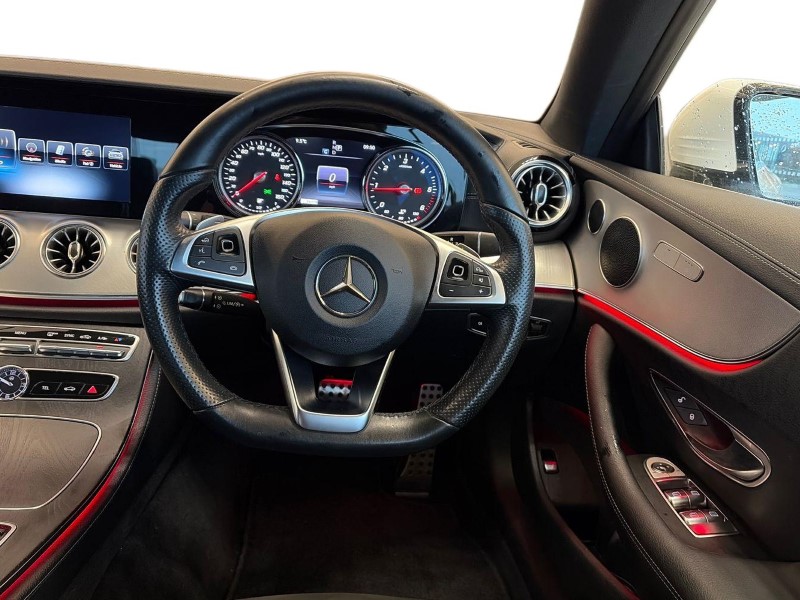 Used Mercedes-Benz E Class 2018 for sale - 77025615: Photo 15