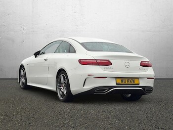 Used Mercedes-Benz E Class 2018 for sale - 77025615: Photo