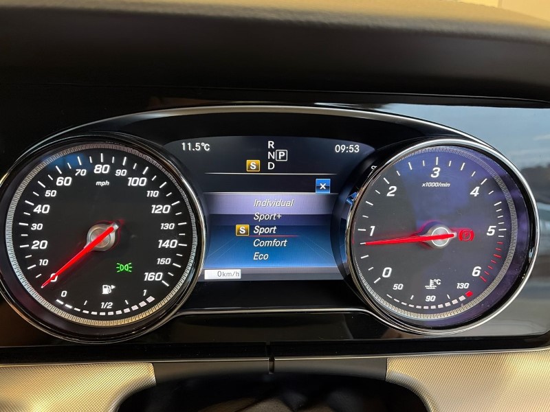 Used Mercedes-Benz E Class 2018 for sale - 77025615: Photo 35