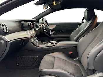 Used Mercedes-Benz E Class 2018 for sale - 77025615: Photo