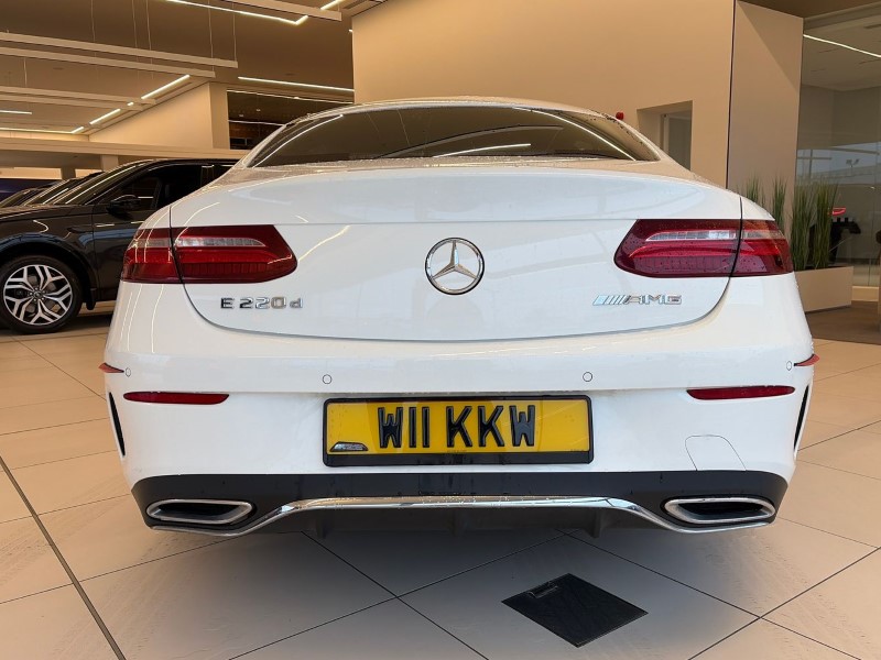 Used Mercedes-Benz E Class 2018 for sale - 77025615: Photo 55