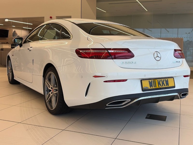 Used Mercedes-Benz E Class 2018 for sale - 77025615: Photo 56