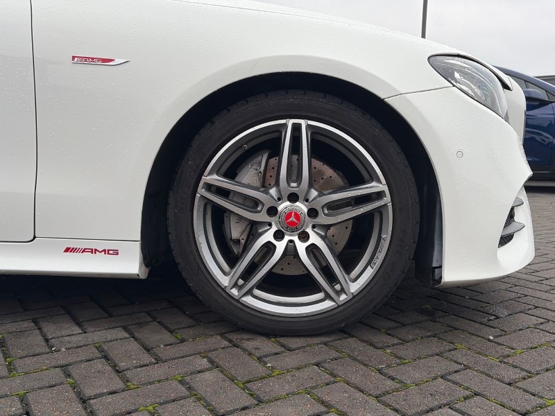 Used Mercedes-Benz E Class 2018 for sale - 77025615: Photo 8