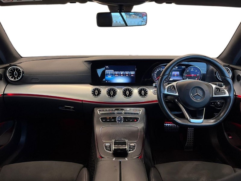 Used Mercedes-Benz E Class 2018 for sale - 77025615: Photo 9