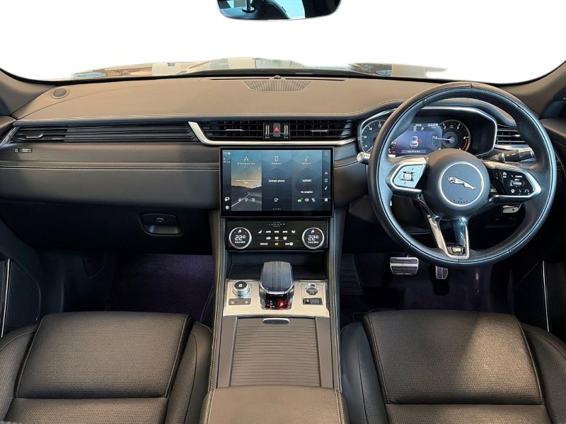 Used Jaguar F-Pace 2022 for sale - 78162108: Photo 10