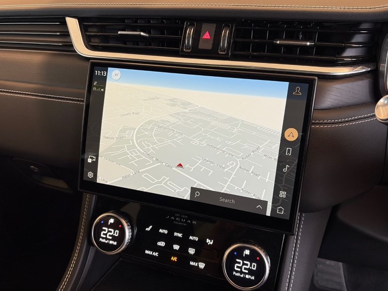 Used Jaguar F-Pace 2022 for sale - 78162108: Photo 12