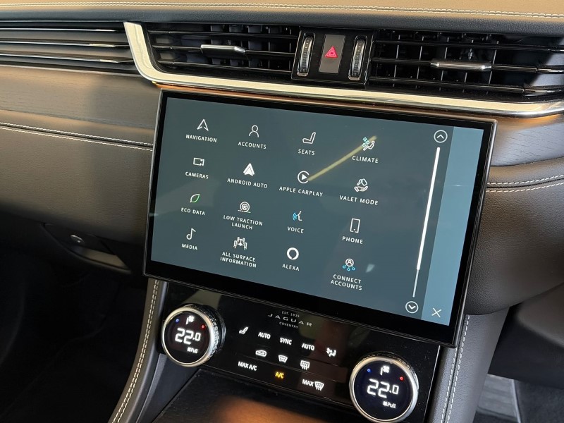 Used Jaguar F-Pace 2022 for sale - 78162108: Photo 34