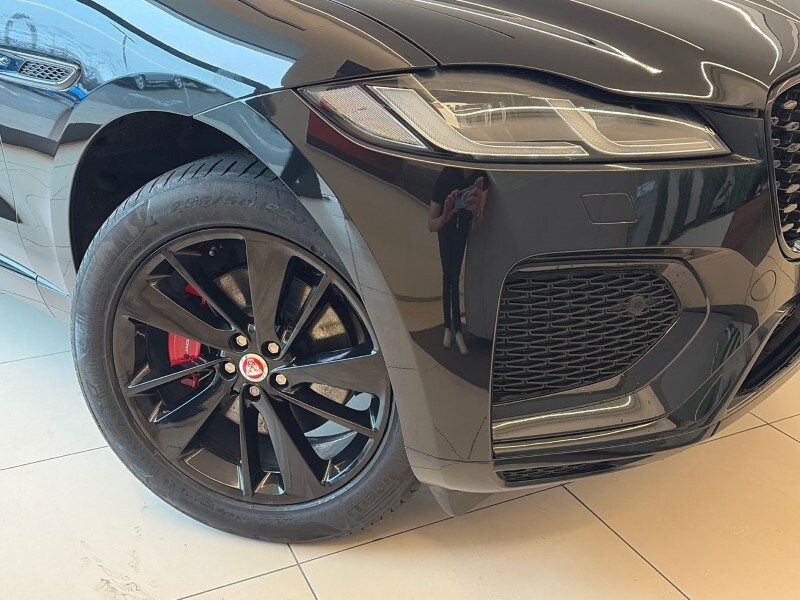 Used Jaguar F-Pace 2022 for sale - 78162108: Photo 44