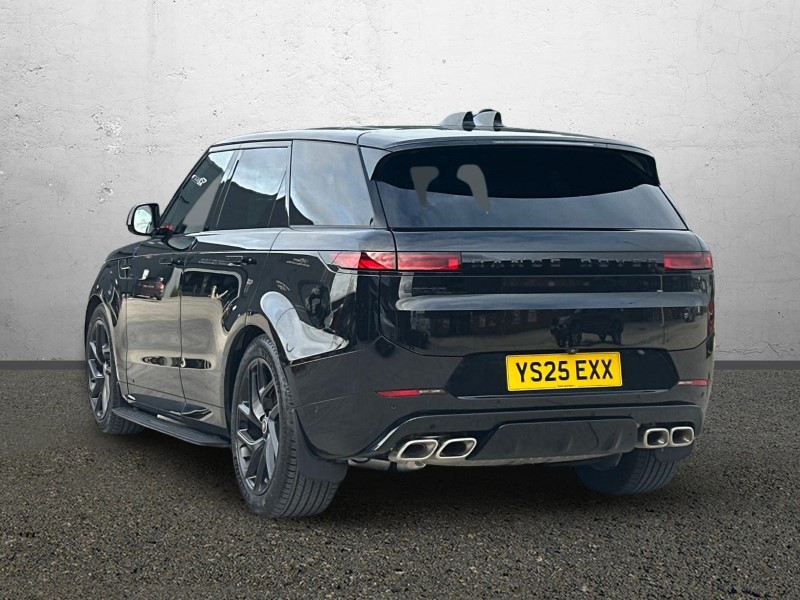 Used Land Rover Range Rover Sport 2025 for sale - 78190470: Photo 3