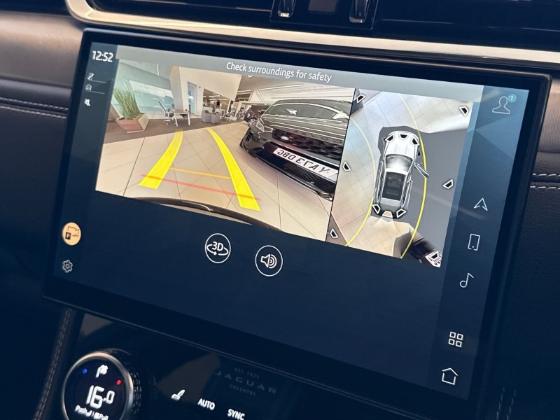 Used Jaguar F-Pace 2021 for sale - 76982130: Photo 12