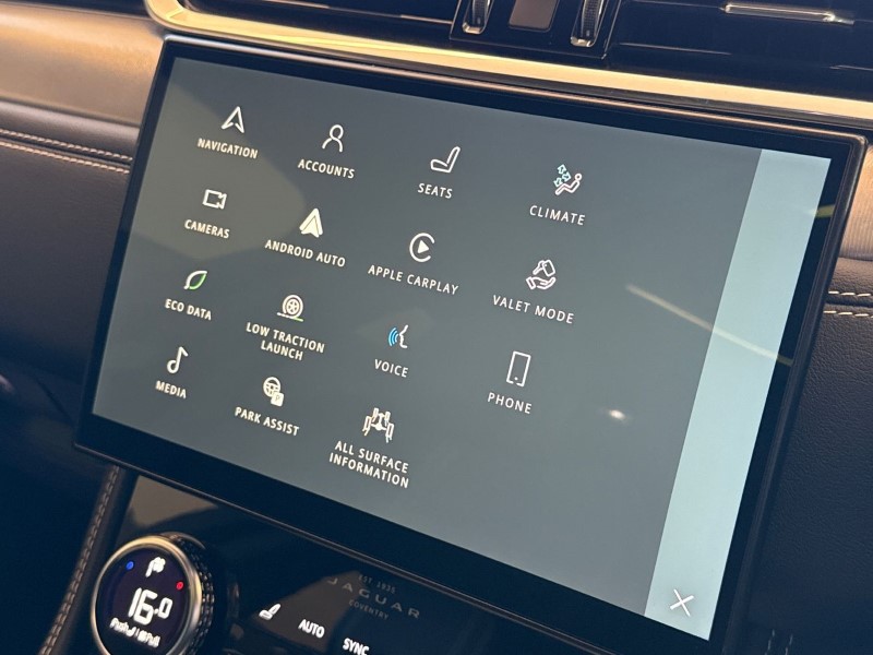 Used Jaguar F-Pace 2021 for sale - 76982130: Photo 33