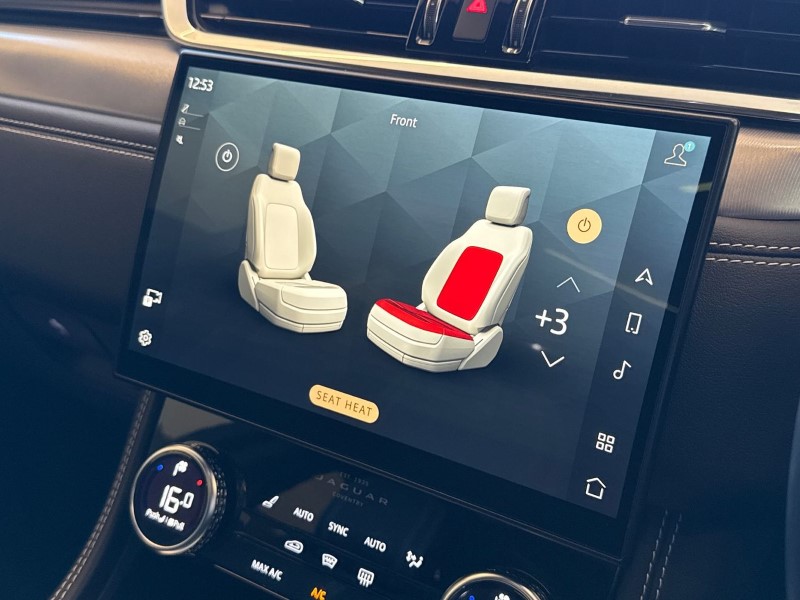 Used Jaguar F-Pace 2021 for sale - 76982130: Photo 35