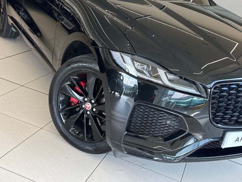 Used Jaguar F-Pace 2021 for sale - 76982130: Photo 42