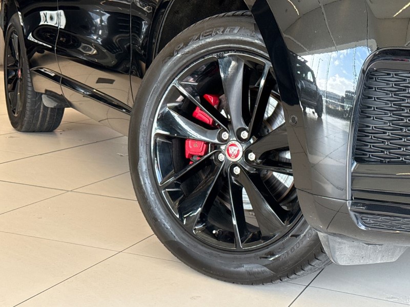 Used Jaguar F-Pace 2021 for sale - 76982130: Photo 44