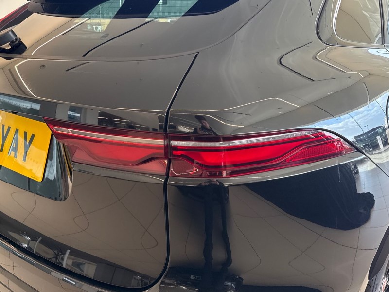 Used Jaguar F-Pace 2021 for sale - 76982130: Photo 47