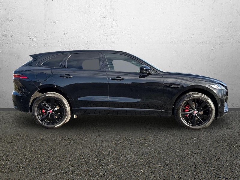 Used Jaguar F-Pace 2021 for sale - 76982130: Photo 5