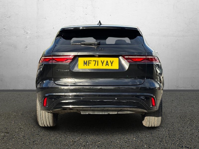 Used Jaguar F-Pace 2021 for sale - 76982130: Photo 6