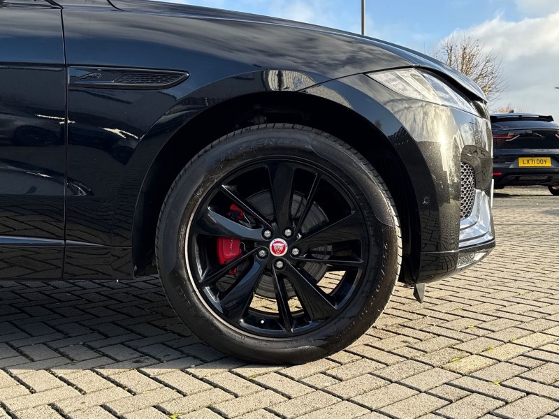 Used Jaguar F-Pace 2021 for sale - 76982130: Photo 8