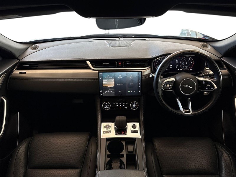 Used Jaguar F-Pace 2021 for sale - 76982130: Photo 9