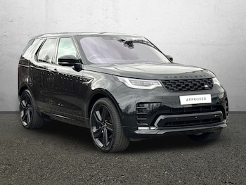 Used Land Rover Discovery 2023 for sale - 77687522: Photo