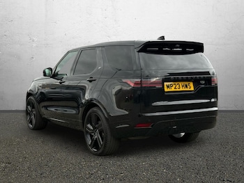 Used Land Rover Discovery 2023 for sale - 77687522: Photo