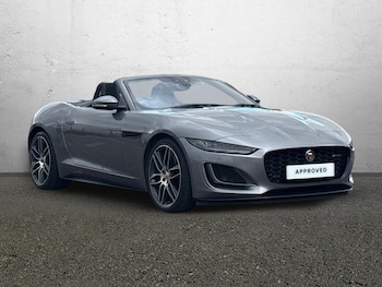 Jaguar F-Type feature image