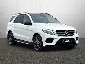 Used Mercedes-Benz GLE 2017 for sale - 79625322: Photo
