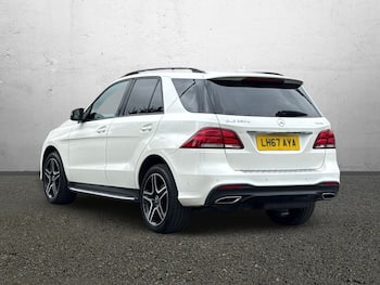 Used Mercedes-Benz GLE 2017 for sale - 79625322: Photo