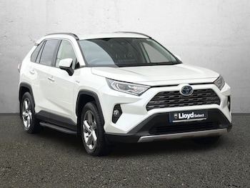 Used Toyota RAV4 2020 for sale - 78329051: Photo