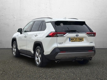 Used Toyota RAV4 2020 for sale - 78329051: Photo