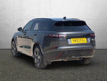 Used Land Rover Range Rover Velar 2022 for sale - 78708828: Photo