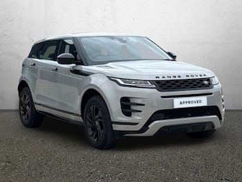 Used Land Rover Range Rover Evoque 2021 for sale - 78386933: Photo