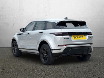 Used Land Rover Range Rover Evoque 2021 for sale - 78386933: Photo