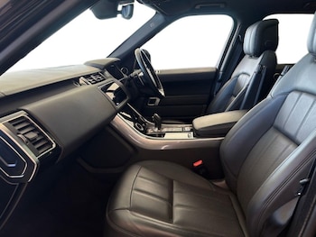 Used Land Rover Range Rover Sport 2021 for sale - 78370582: Photo